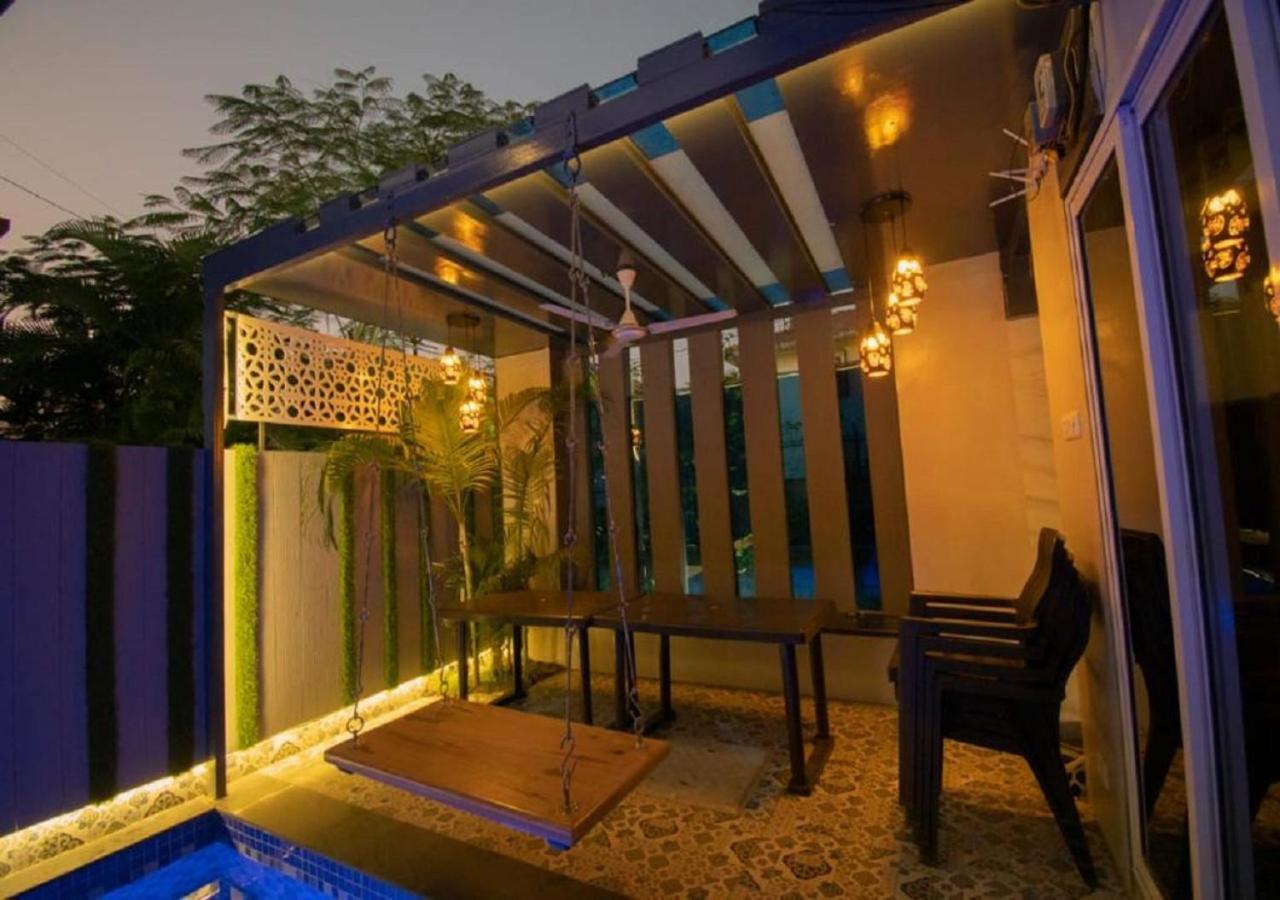 Tatva Villa , 罗纳瓦拉 外观 照片